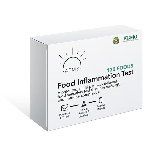 FIT 132 Food Inflammation Test